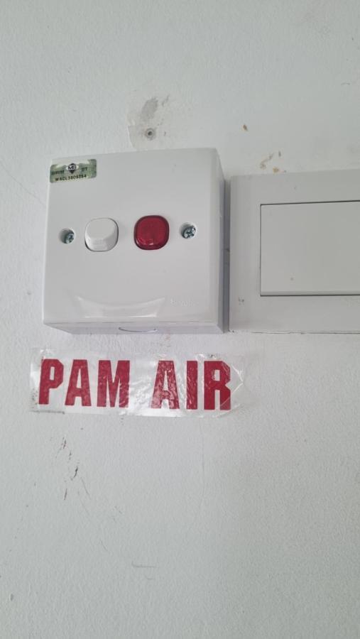 Baituljannah Homestay Batu Pahat Exterior photo